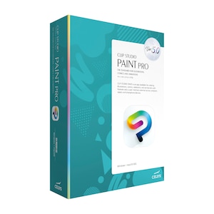 �Z���V�X�bCLIP STUDIO PAINT PRO Ver.5.0  [Windows / macOS]�i�����؂�Łj�b����߽��޵PRO-PKG-H