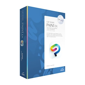 �Z���V�X�bCLIP STUDIO PAINT EX Ver.5.0  [Windows / macOS]�i�����؂�Łj�b����߽��޵EX-PKG-H