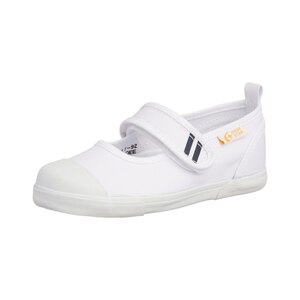 ���[���X�^�[�b�L�b�Y �X�N�[���V���[�Y �㗚���i�z���C�g�E�T�C�Y�F19.5cm�j�bCRST13-WT-19.5