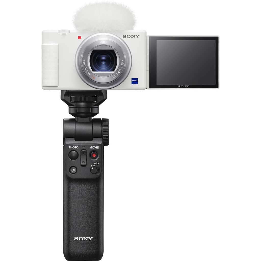 新品]SONYソニー ミラーレス一眼カメラ レンズ交換式VLOGCAM ZV-E10Y B