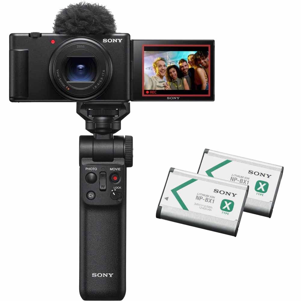 SONY デジタルカメラ VLOGCAM ZV ZV-1G　メーカー保証2年