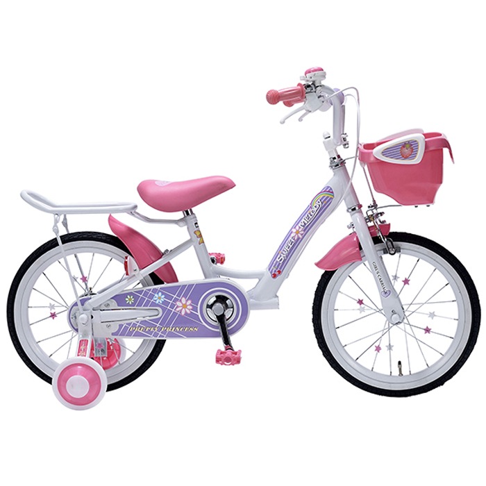 【引取限定・埼玉】赤 16インチ自転車 バスケット付き 子ども用 楽天市場】【期間限定特価】子供用自転車(こども自転車) 4歳 5歳