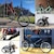 �}�C�p���X�b20�C���`�܂肽���ݎ��]�� �V�}�m6�i�ϑ� �y���[�J�[�����E�����i�Ƃ̓����w���s�z�i�}�b�g�u���b�N�j�bMF209-BK