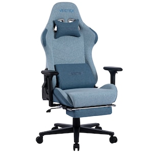 VESTEX(�x�X�e�b�N�X)�b�Q�[�~���O�`�F�A S1�V���[�Y �J���[�t�@�u���b�N���f�� �t�b�g���X�g����i�u���[�j�bVES-S1FTBL