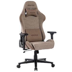 VESTEX(�x�X�e�b�N�X)�b�Q�[�~���O�`�F�A S1�V���[�Y �J���[�t�@�u���b�N���f�� �t�b�g���X�g�Ȃ��i�u���E���j�bVES-S1BR