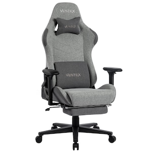 VESTEX(�x�X�e�b�N�X)�b�Q�[�~���O�`�F�A S1�V���[�Y �J���[�t�@�u���b�N���f�� �t�b�g���X�g����i�O���[�j�bVES-S1FTGY