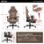 VESTEX(�x�X�e�b�N�X)�b�Q�[�~���O�`�F�A S1�V���[�Y �J���[�t�@�u���b�N���f�� �t�b�g���X�g����i�O���[�j�bVES-S1FTGY
