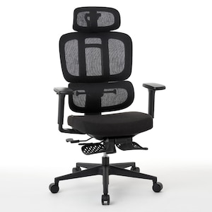 ROOMWORKS(���[�����[�N�X)�b�I�t�B�X�`�F�A M6�V���[�Y ���@�\�t�@�u���b�N���b�V�����[�N�`�F�A�i�u���b�N�j�bRM6-BK