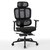 ROOMWORKS(���[�����[�N�X)�b�I�t�B�X�`�F�A M6�V���[�Y ���@�\�t�@�u���b�N���b�V�����[�N�`�F�A�i�u���b�N�j�bRM6-BK