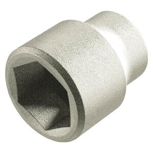 �A���v�R�b6�p�h���\�P�b�g�����p1�^2�C���`�p�@23mm�bAMCSS12D23MM