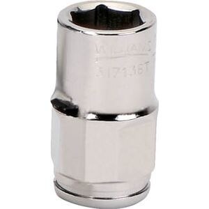 WILLIAMS�b3/8�h���C�u �ђʃ\�P�b�g 6�p 9mm�bJHW31709BT