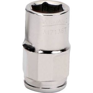 WILLIAMS�b3/8�h���C�u �ђʃ\�P�b�g 6�p 19mm�bJHW31719BT