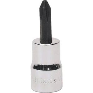 WILLIAMS�b3/8�h���C�u �v���X�\�P�b�g�h���C�o�[1�bJHWBA-7A-1P
