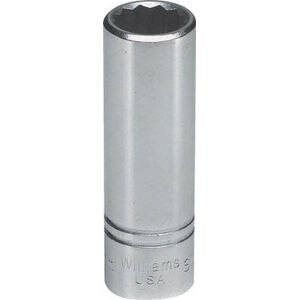 WILLIAMS�b1/2�h���C�u �f�B�[�v�\�P�b�g 12�p 27mm�bJHWSMD-1227