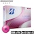 �u���a�X�g���S���t�bLADY ���f�B�[ �S���t�{�[�� 1�_�[�X 12������ �i�s���N�j�bBSG-LADY-25-PK-12P