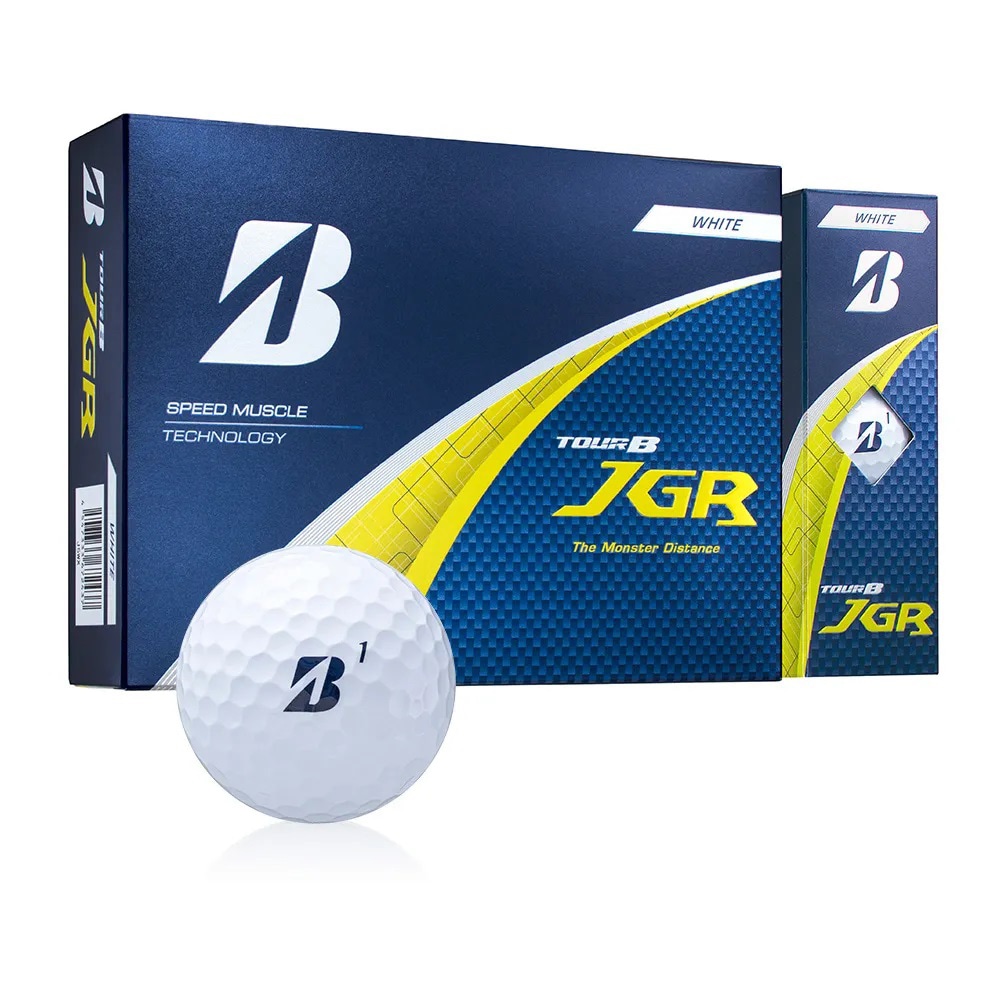 TOUR B JGR（マットレッド） | ブリヂストンゴルフ | TOURB