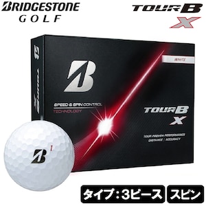 �u���a�X�g���S���t�bBRIDGESTONE GOLF �u���a�X�g���S���t �c�A�[B TOUR B X 2026�N���f�� 1�_�[�X 12����(�z���C�g)�b26-TOUR-B-X-WH
