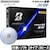 �u���a�X�g���S���t�bBRIDGESTONE GOLF �u���a�X�g���S���t �c�A�[B TOUR B XS 2026�N���f�� 1�_�[�X 12����(�p�[���z���C�g)�b26-TOUR-B-XS-PWH