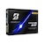 �u���a�X�g���S���t�bBRIDGESTONE GOLF �u���a�X�g���S���t �c�A�[B TOUR B XS 2026�N���f�� 1�_�[�X 12����(�p�[���z���C�g)�b26-TOUR-B-XS-PWH