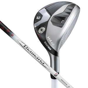 �u���a�X�g���S���t�bBX2HT HY ���[�e�B���e�B H3 (Diamana BS50h II �V���t�g�E�t���b�N�X�FS)�bBX2HT-HY-DIA-#3-S