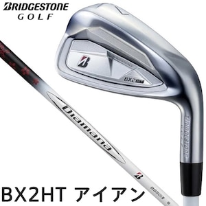 �u���a�X�g���S���t�bBX2HT �A�C�A�� SW (Diamana BS50h II �V���t�g�E�t���b�N�X�FR)�bBX2HT-IRON-DIA-SW-R