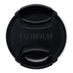 富士フイルム｜フロントレンズキャップ（フィルター径：46mm）｜F FLCP-46