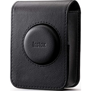 �x�m�t�C�����b�J�����P�[�X �g�`�F�L�h instax mini Evo�p�i�u���b�N�j�bINS_MINI_EVO_��׹-�
