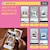 富士フイルム｜スマートフォン用プリンター「”チェキ”INSTAX SQUARE Link」（ホワイト）｜INS_SQLINK_WHITE