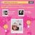 富士フイルム｜スマートフォン用プリンター「”チェキ”INSTAX SQUARE Link」（ホワイト）｜INS_SQLINK_WHITE
