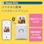 富士フイルム｜スマートフォン用プリンター「”チェキ”INSTAX SQUARE Link」（ホワイト）｜INS_SQLINK_WHITE