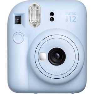 instax mini12 チェキ（パステルブルー） | 富士フイルム 