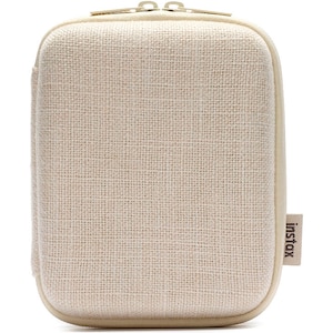 �x�m�t�C�����b�`�F�L�uINSTAX SQUARE Link�v�p�P�[�X�i�z���C�g�j�bINS_SQLINK�-�_WHITE
