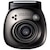 富士フイルム｜インスタントカメラ「instax Pal」（ジェムブラック）｜INS_PAL_BLACK