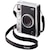 �x�m�t�C�����b�C���X�^���g�J�����uinstax mini Evo�v�i�u���b�N�j�bINS_MINI_EVO_BLACK_C