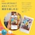 �x�m�t�C�����b�X�}�[�g�t�H���p�v�����^�[�u�h�`�F�L�hinstax mini Link 3�v�i�Z�[�W�O���[���j�bINSMINI_LINK3_GREEN
