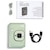 �x�m�t�C�����b�n�C�u���b�h�C���X�^���g�J���� �`�F�L�uinstax mini LiPlay�v�i�O���[���j�bINS_LIPLAYC_GREEN