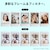 �x�m�t�C�����b�n�C�u���b�h�C���X�^���g�J���� �`�F�L�uinstax mini LiPlay�v�i�O���[���j�bINS_LIPLAYC_GREEN
