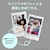 �x�m�t�C�����b�n�C�u���b�h�C���X�^���g�J���� �`�F�L�uinstax mini LiPlay�v�i�O���[���j�bINS_LIPLAYC_GREEN
