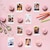 �x�m�t�C�����b�C���X�^���g�J���[�t�B���� instax mini�uSPRINKLES�v�i�X�v�����N���Y�j�bMINI_SPRINKLES_WW1