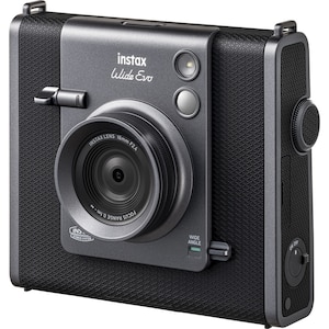 �x�m�t�C�����b�C���X�^���g�J�����uinstax WIDE Evo�v�bINS_WIDEEVO_BLACK