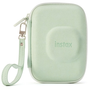 �x�m�t�C�����b�uinstax mini LiPlay�v�p�J�����P�[�X�i�O���[���j�bINS_LIPLAYC_CASE_G
