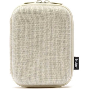 �x�m�t�C�����b�uinstax mini Link 3�v�p�v�����^�[�P�[�X�i�z���C�g�j�bINSMINI_LINKCASE_WH