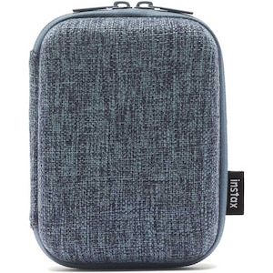 �x�m�t�C�����b�uinstax mini Link 3�v�p�v�����^�[�P�[�X�i�l�C�r�[�u���[�j�bINSMINI_LINKCASE_N