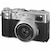 �x�m�t�C�����b�f�W�^���J�����uFUJIFILM X100VI�v�i�V���o�[�j�i���{�ꥉp��Łj�bFX100VI-S_JP