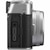 �x�m�t�C�����b�f�W�^���J�����uFUJIFILM X100VI�v�i�V���o�[�j�i���{�ꥉp��Łj�bFX100VI-S_JP