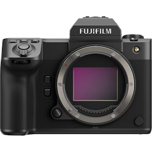 �x�m�t�C�����b�~���[���X���J�����uFUJIFILM GFX100II�v�{�f�B�i���{�ꥉp��Łj�bFGFX100IIJP