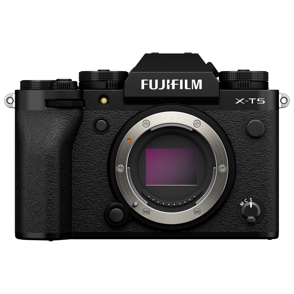 ミラーレス一眼カメラ「FUJIFILM X-T5」ボディ（ブラック
