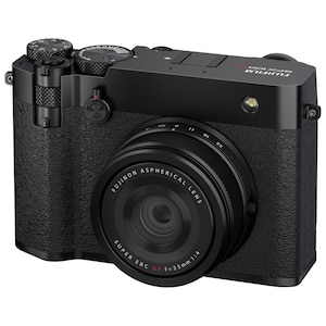 富士フイルム｜ミラーレスデジタルカメラ「FUJIFILM GFX100RF」（ブラック）（日本語･英語版）｜FGFX100RF-B_JP