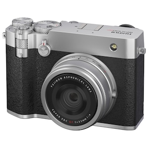 富士フイルム｜ミラーレスデジタルカメラ「FUJIFILM GFX100RF」（シルバー）（日本語･英語版）｜FGFX100RF-S_JP