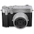 富士フイルム｜ミラーレスデジタルカメラ「FUJIFILM GFX100RF」（シルバー）（日本語･英語版）｜FGFX100RF-S_JP